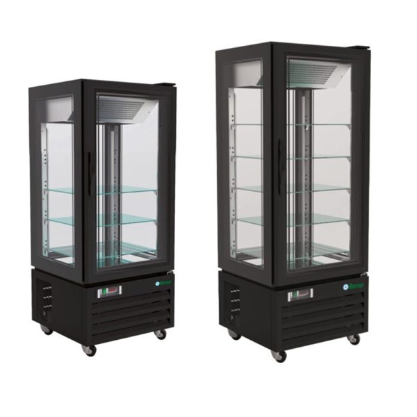 LDC65 enterprisestore vetrina verticale refrigerata