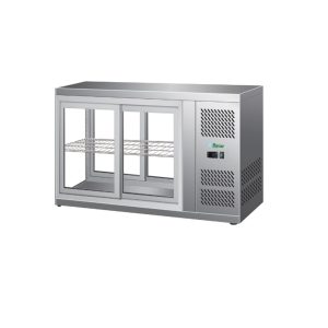 HAV enterprisestore vetrina espositiva refrigerata da banco