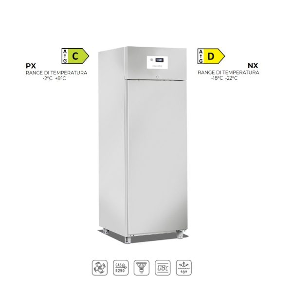 MASTERCHEF 700 PX & NX - Armadio refrigerato / Armadio congelatore ventilato