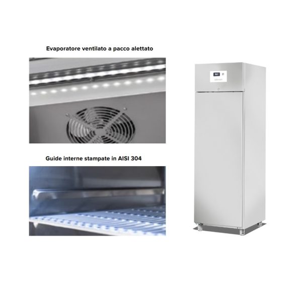 MASTERCHEF 700 PX & NX - Armadio refrigerato / Armadio congelatore ventilato - immagine 2