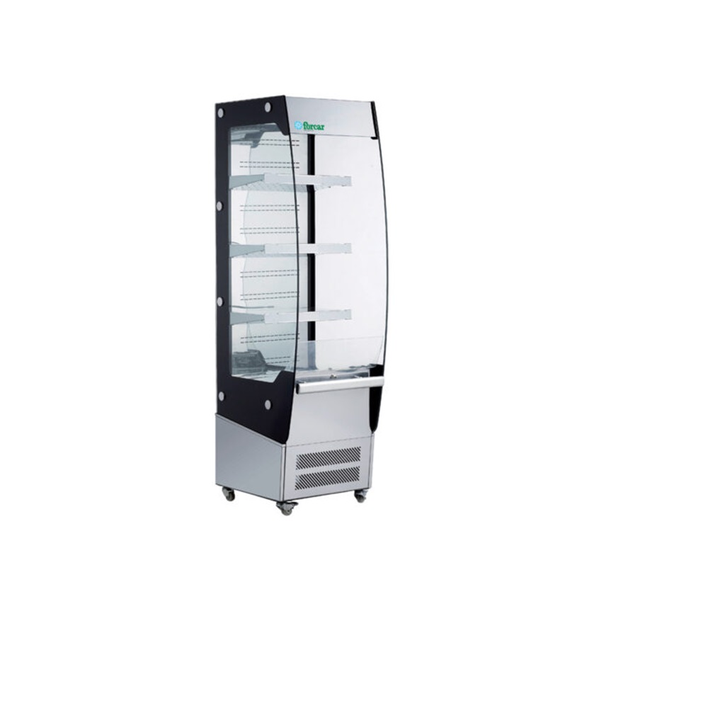 RTS220C enterprisestore espositore murale refrigerato