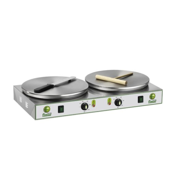 CRPN2 Crepiera elettrica enterprisestore