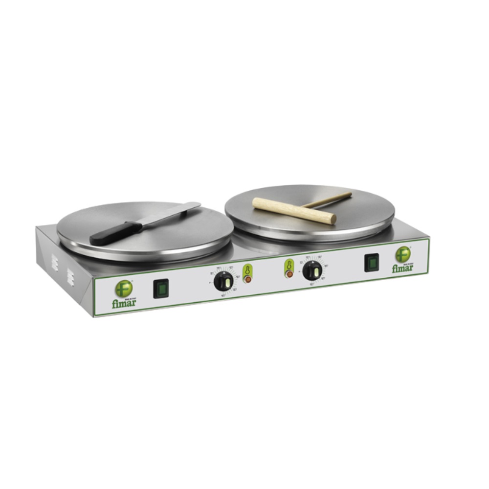 CRPN2 Crepiera elettrica enterprisestore