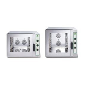 Forno misto convez. vapore TOP4M-6M enterprisestore