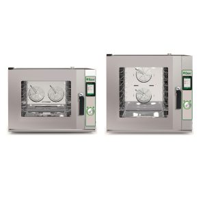 Forno misto convez. vapore diretto Touch TOP4TN-6TN enterprisestore