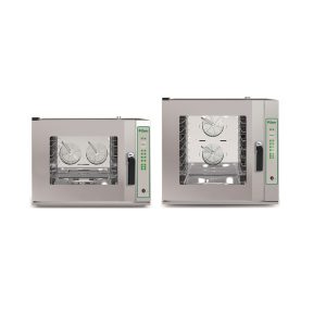 Forno misto convez. vapore diretto digit. TOP4DN-6DN enterprisestore