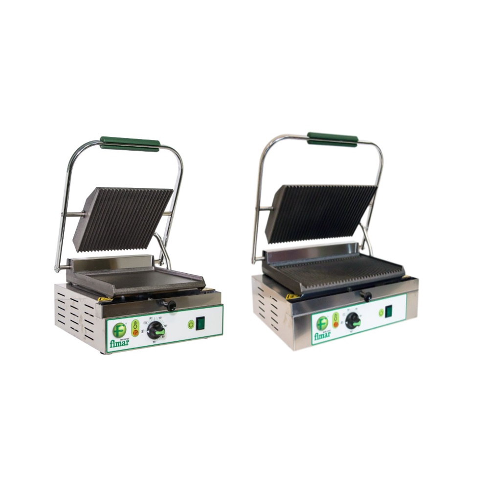 Piastra elettr. in ghisa PE25NL - NR enterprisestore