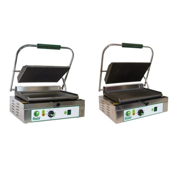 Piastra elettr. in ghisa PE35NL - 35NR enterprisestore