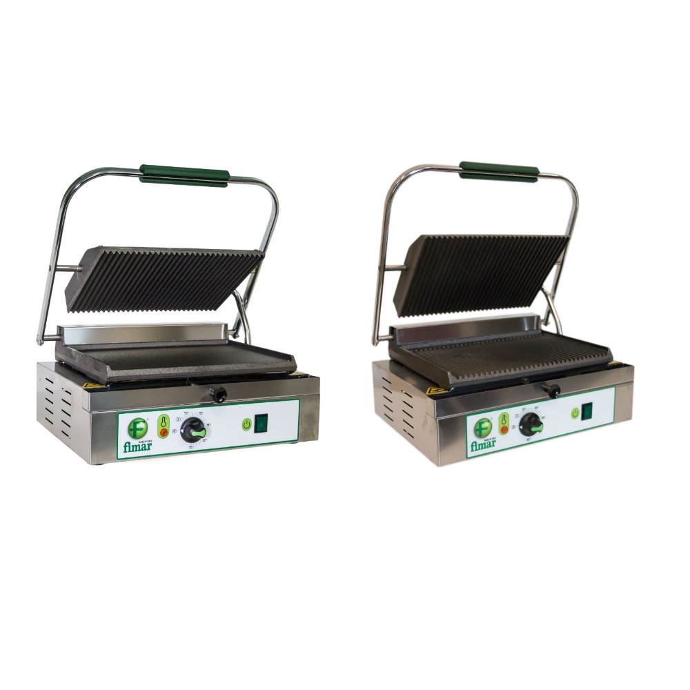 Piastra elettr. in ghisa PE35NL - 35NR enterprisestore