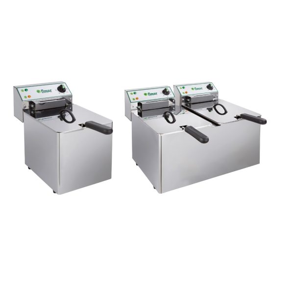 friggitrice FR8N - FR88N enterprisestore