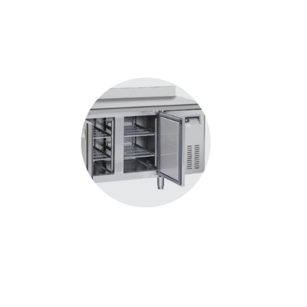 tavolo refrigerato SOUS CHEF enterprisestore