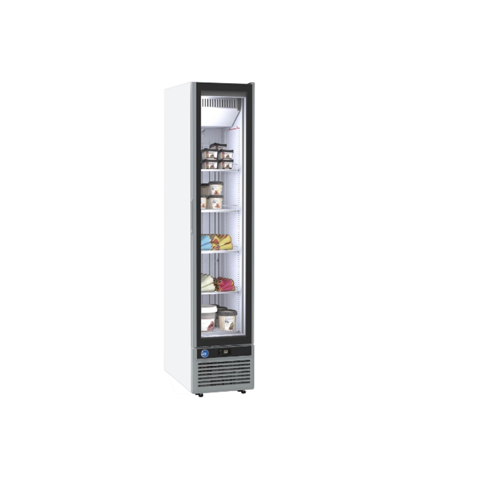Espositore verticale congelatore GLEE X Slim NV enterprisestore