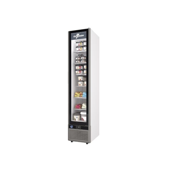 Espositore verticale congelatore GLEE X Slim enterprisestore