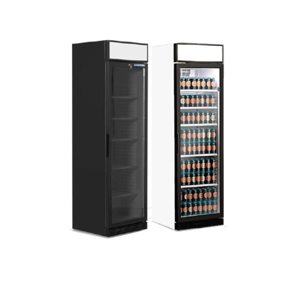 ICG-CV385A - Espositore verticale refrigerato a refrigerazione ventilata