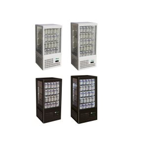 Vetrina refrigerata pos. TCBD68-98 enterprisestore