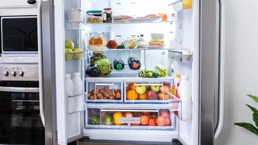 Attrezzature refrigerate professionali