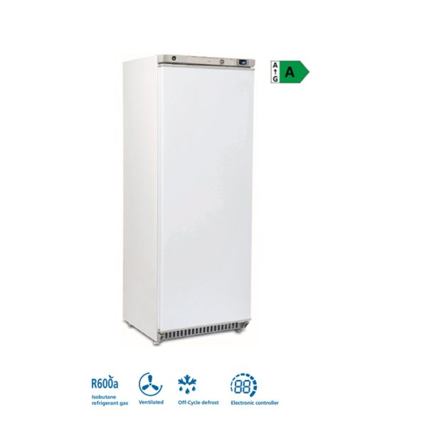 A 400 P - Armadio refrigerato ventilato ad elevato risparmio energetico (classe A)