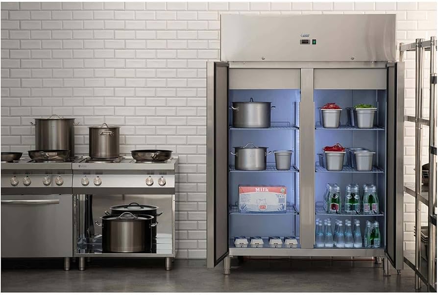 Come scegliere il nuovo armadio refrigerato o congelatore