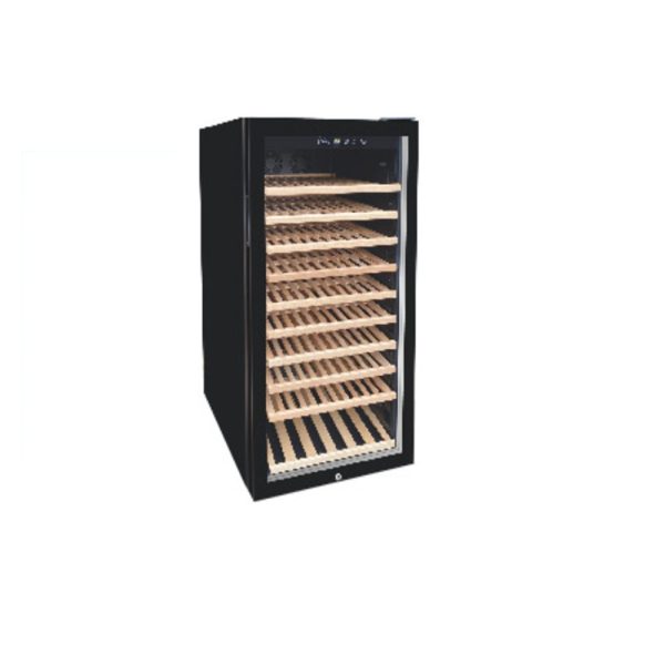 SCARLET 298 - Cantinetta vetrina espositiva a refrigerazione ventilata - immagine 2