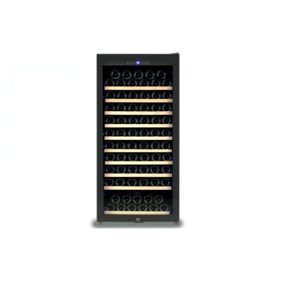 SCARLET 298 - Cantinetta vetrina espositiva a refrigerazione ventilata