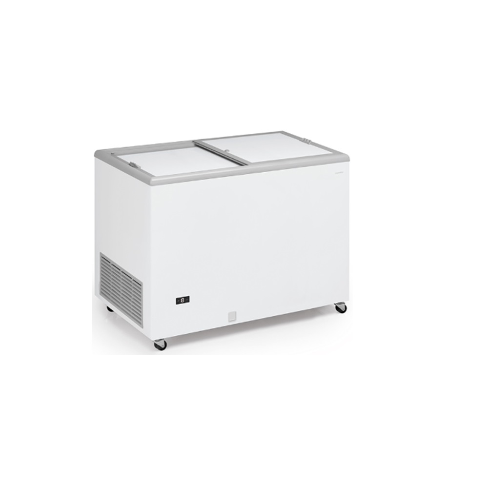 immagine Congelatore orizz. vetri ciechi KYLA_ST 300 enterprisestore