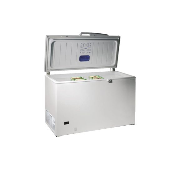 MAEL 220-300-400-500  Congelatore a pozzetto con coperchio cieco - immagine 2