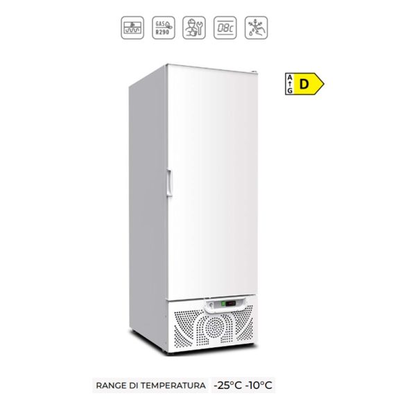CHEF 600 N  - Armadio CONGELATORE