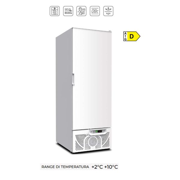 CHEF 600 P  - Armadio refrigerato ventilato