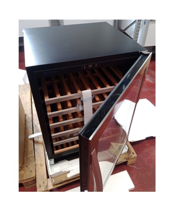 CANTINETTA VINO P1 – VETRINA REFRIGERATA VENTILATA (USATO PARI AL NUOVO)