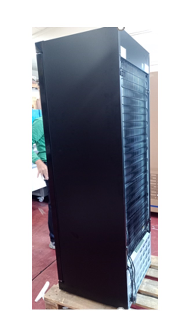 WINE 385 - Cantinetta vetrina refrigerata ventilata (usato pari al nuovo) - immagine 5