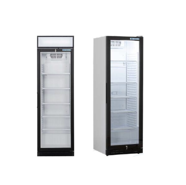ICG-CV385A - Espositore verticale refrigerato a refrigerazione ventilata (Usato pari al nuovo) - immagine 2